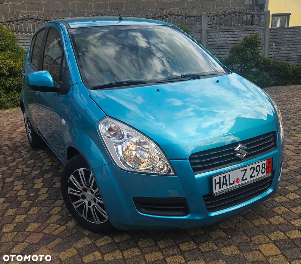 Suzuki Splash - 5