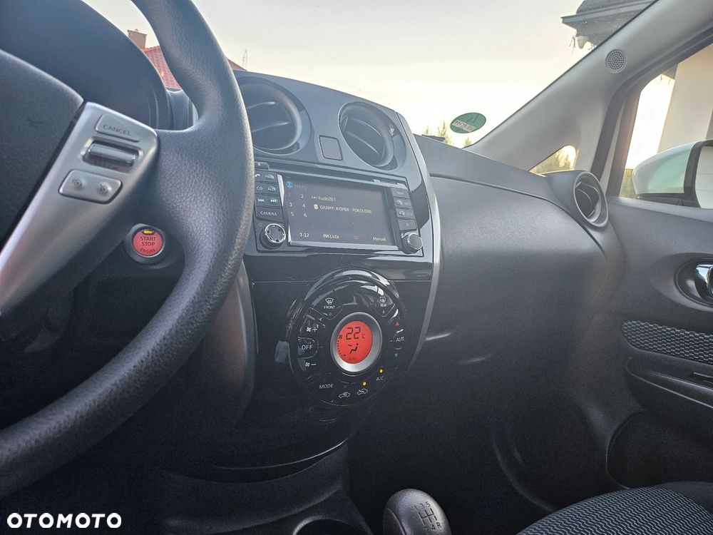 Nissan Note 1.2 Tekna - 26