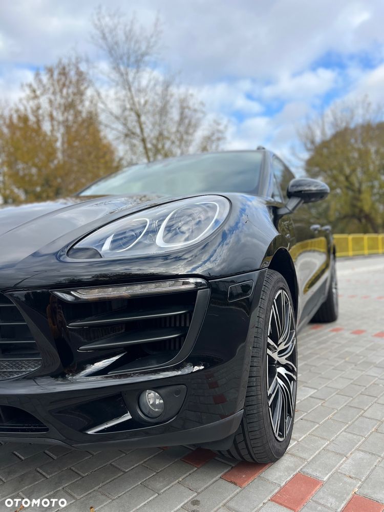 Porsche Macan S - 9