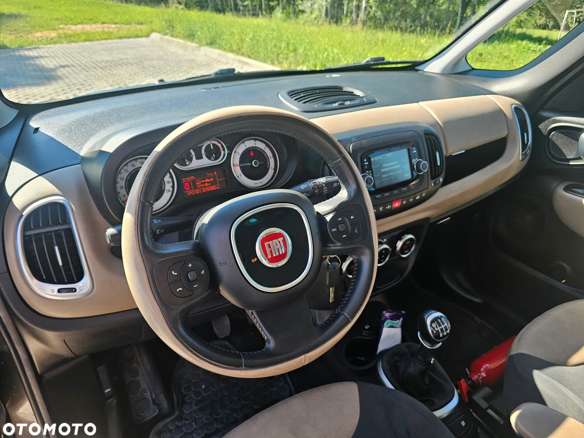 Fiat 500L Living 1.6 Multijet Start&Stopp Pop-Star - 8