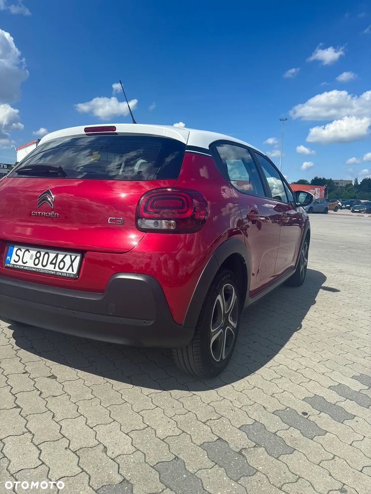 Citroën C3 1.2 PureTech C-Series - 7