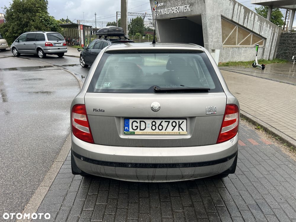 Skoda Fabia - 6