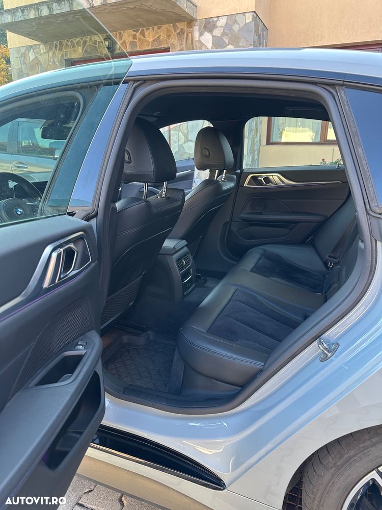 BMW Seria 4 420i AT - 38