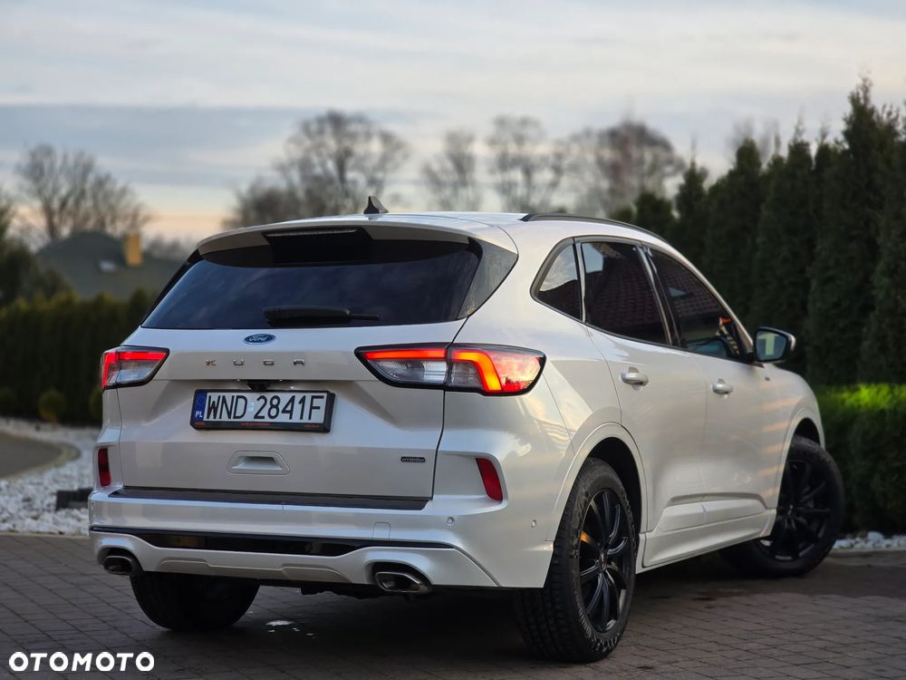 Ford Kuga 2.5 Duratec PHEV ST-LINE - 4