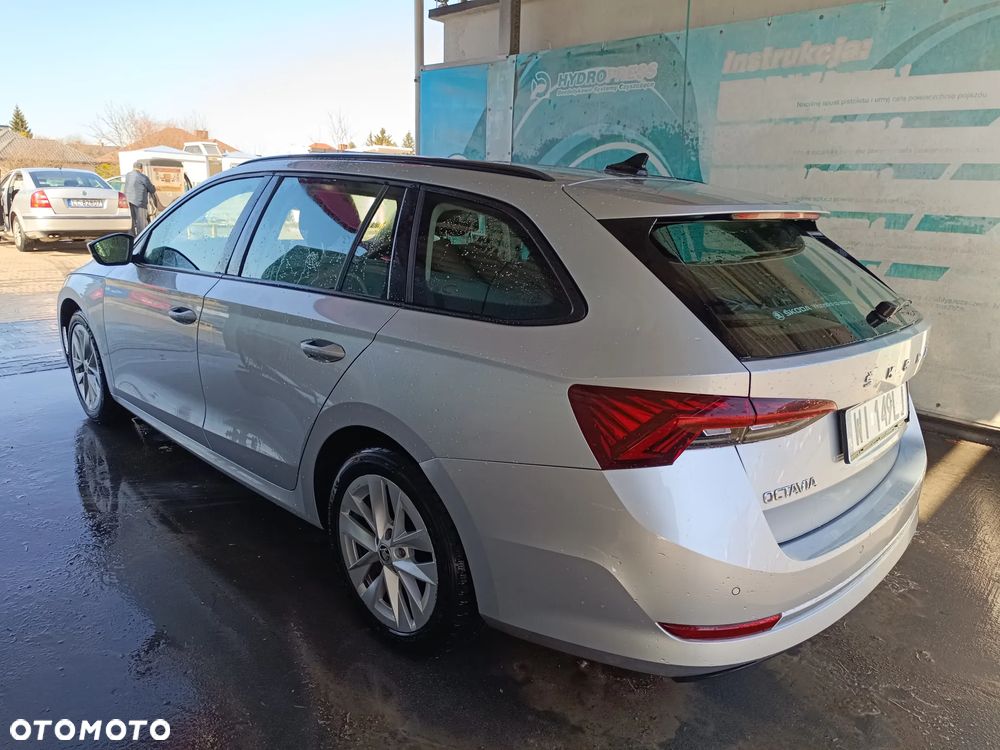 Skoda Octavia 1.5 TSI GPF ACT Ambition - 40