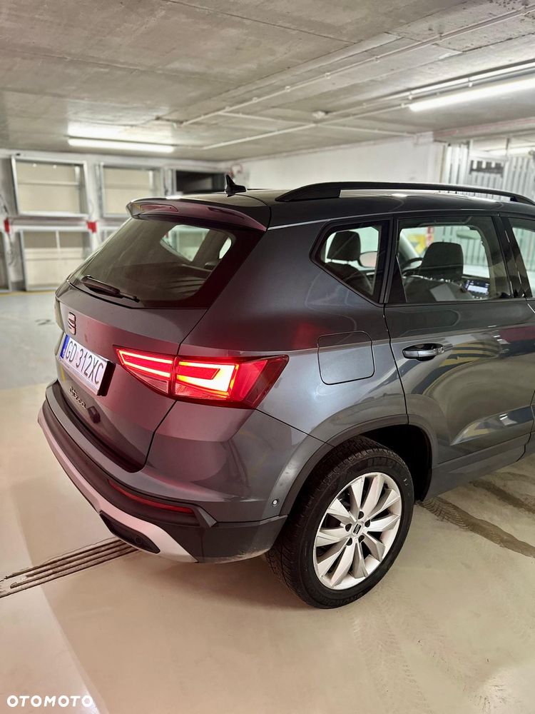 Seat Ateca 1.5 Eco TSI Style S&S DSG - 9