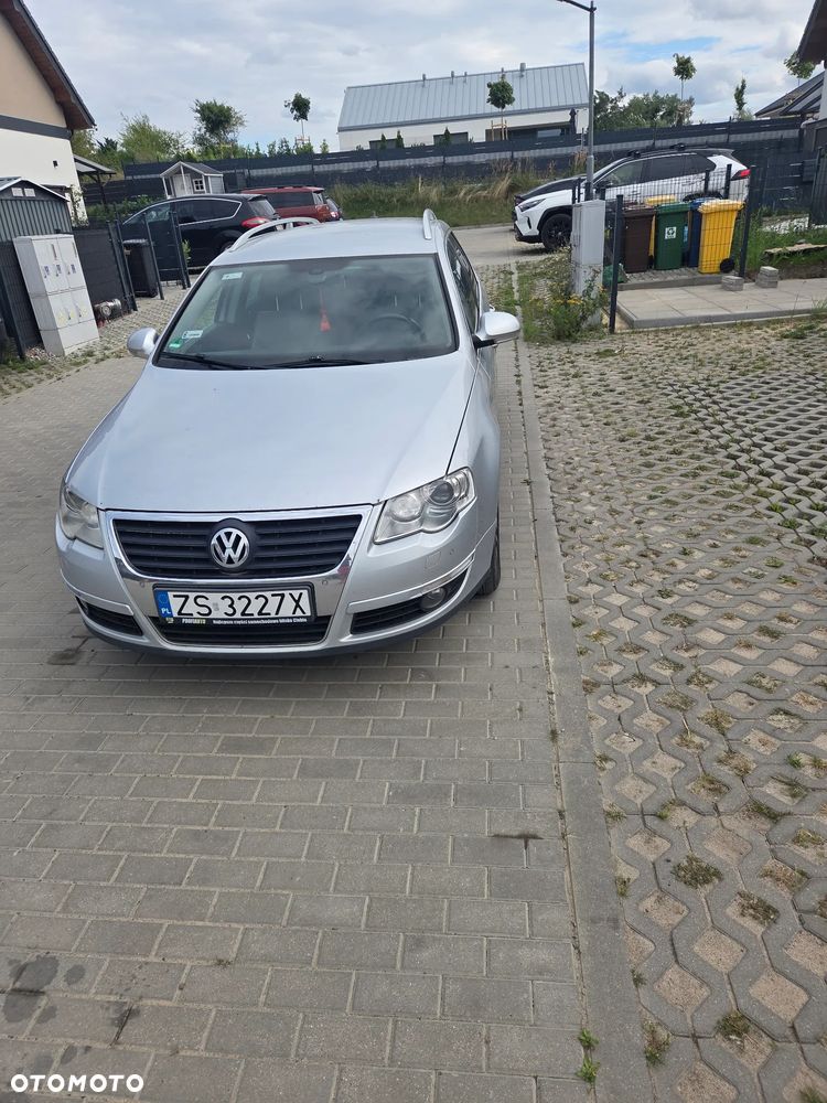 Volkswagen Passat 2.0 TDI DPF Comfortline - 3