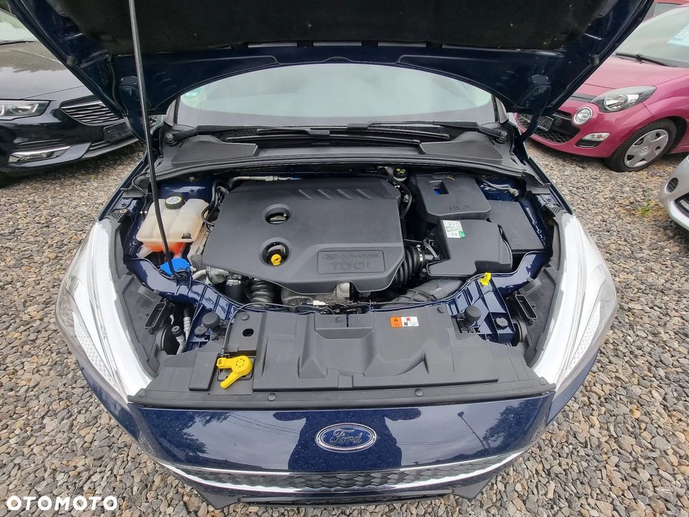 Ford Focus 1.6 TDCi DPF Titanium - 13