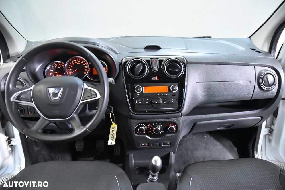 Dacia Lodgy - 9