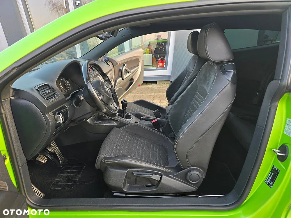 Volkswagen Scirocco 2.0 TDI Edition - 14