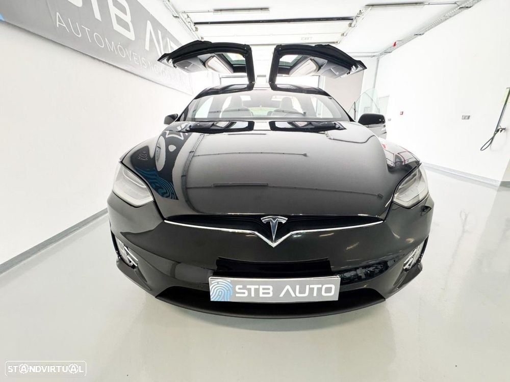 Tesla Model X 100 kWh Long Range AWD - 33