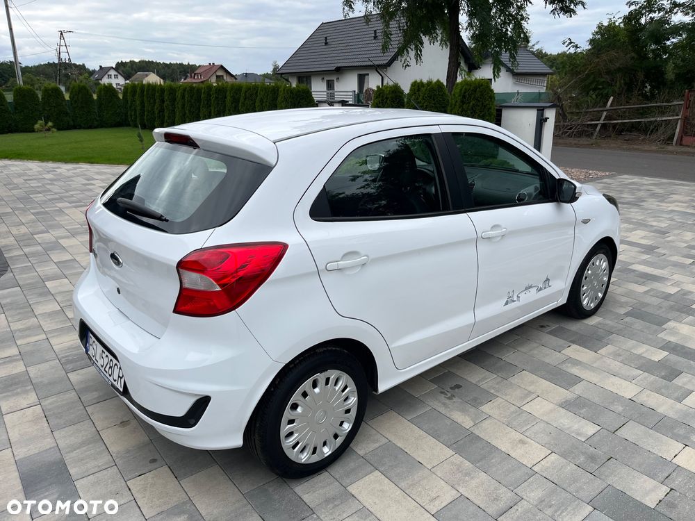 Ford Ka+ 1.2 Ti-VCT - 4