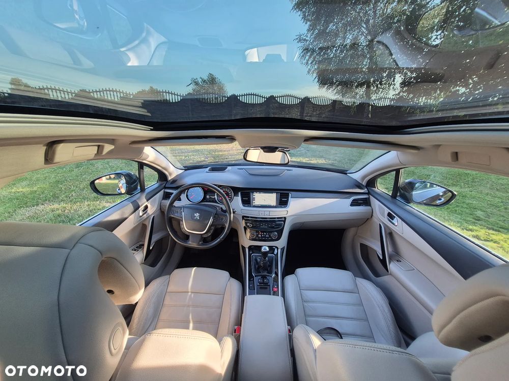 Peugeot 508 2.0 BlueHDi Allure S&S - 1