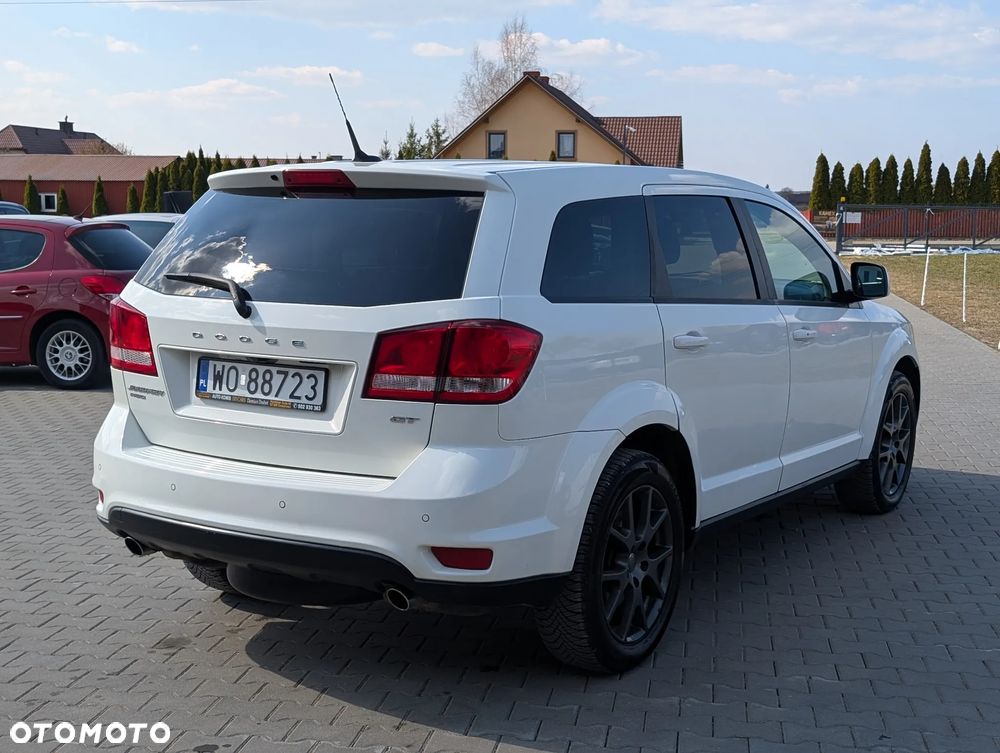 Dodge Journey - 16