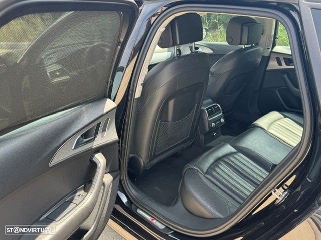 Audi A6 Avant 2.0 TDi Business Line Multitronic - 7