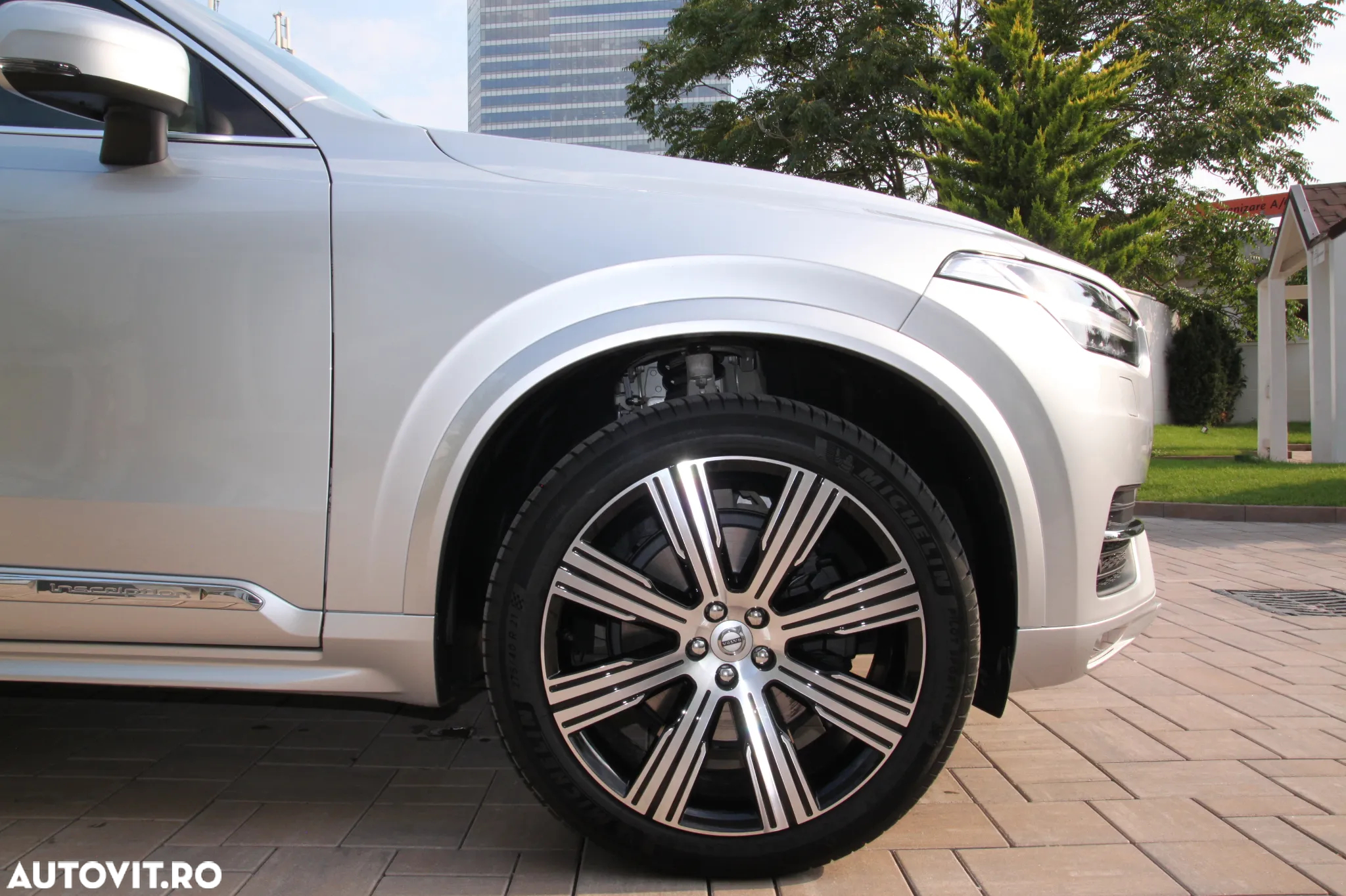 Volvo XC 90 D5 AWD R-Design - 2
