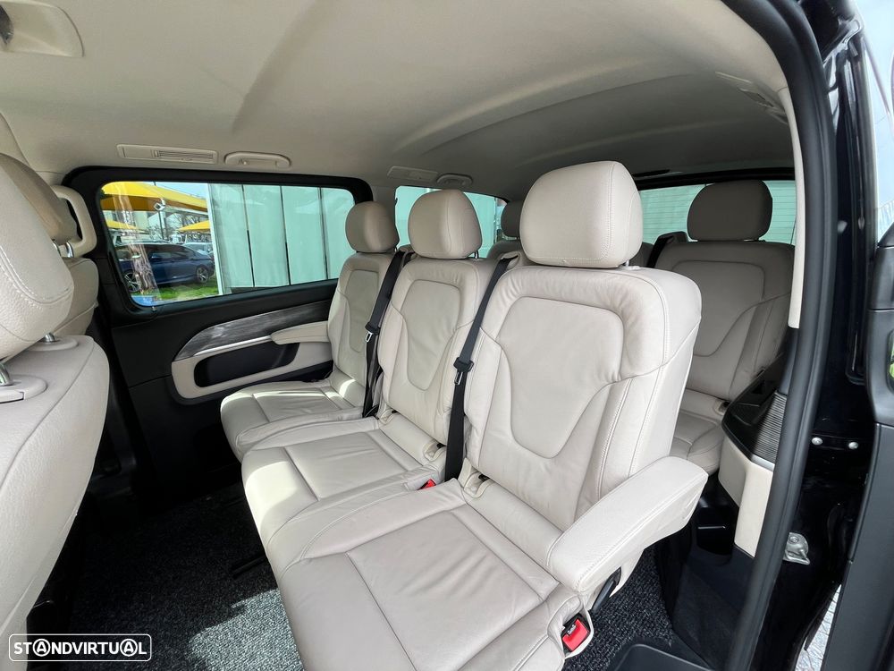 Mercedes-Benz V 250 d Avantgarde - 23