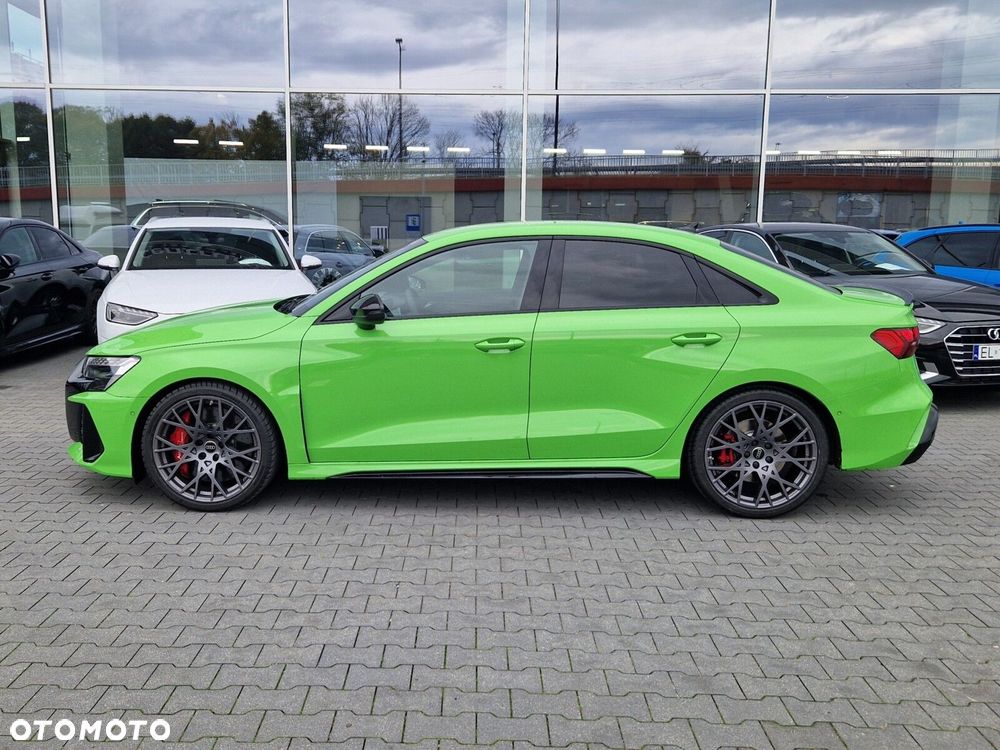 Audi RS3 Limousine 2026