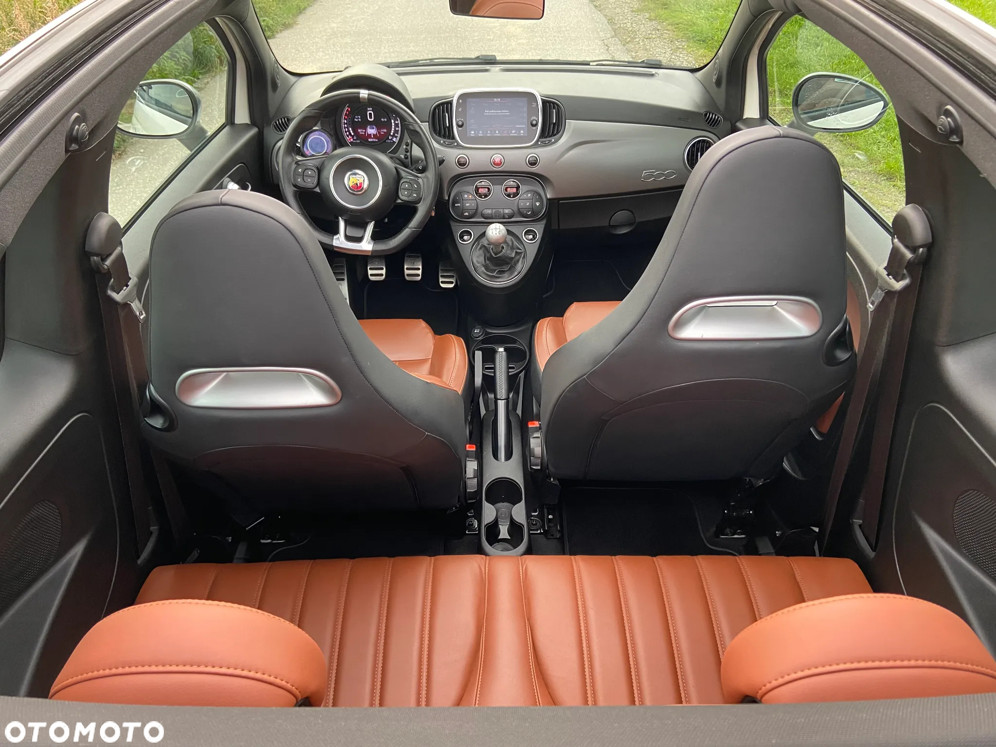 Abarth 595 - 26