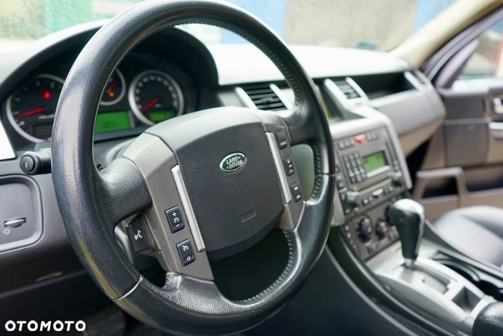 Land Rover Range Rover Sport S 4.2 S/C - 8