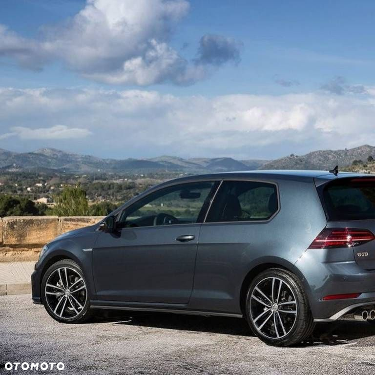 4x Felgi 17 m.in. do VW Arteon Shooting Brake CC Passat b7 b8 b9 Tiguan Touran Sharan Golf - B5287 ( - 5