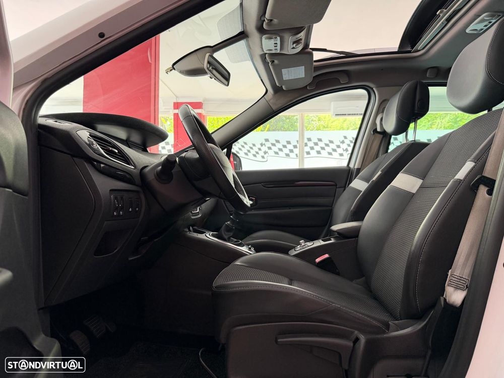 Renault Grand Scénic Energy dCi 110 S&S Bose Edition - 10