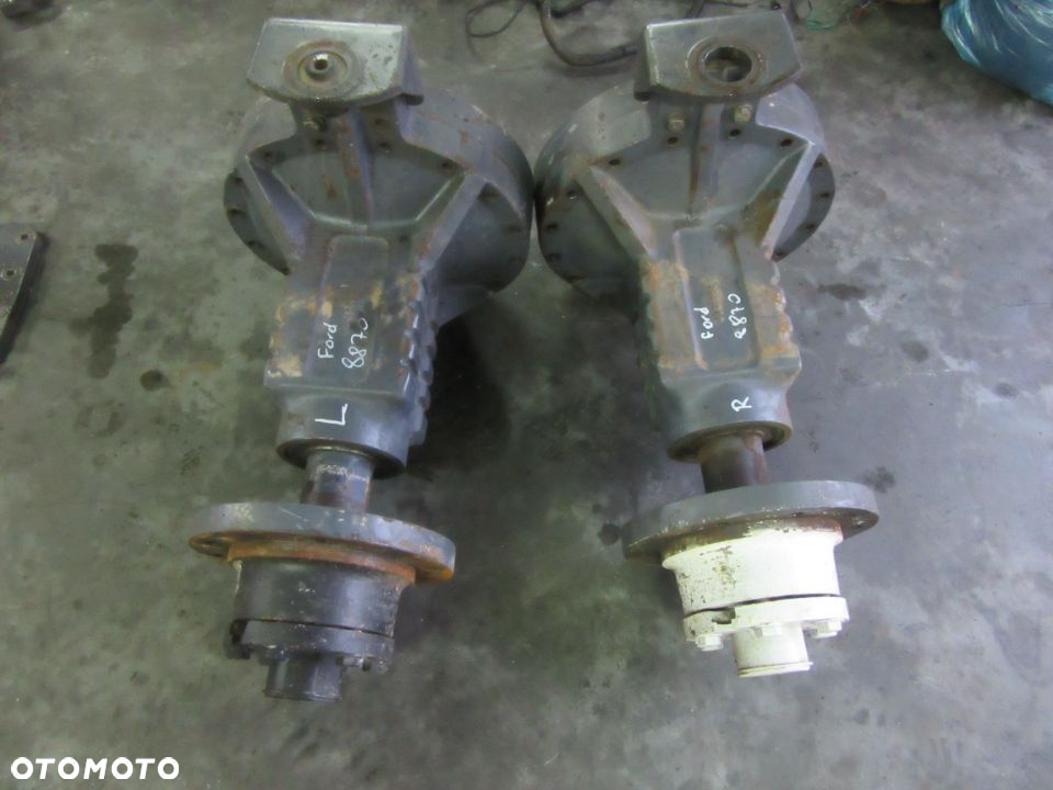 Zwolnica tył układ planetarny Ford Fiat Agri G240 G210 G190 G170 New Holland 8970 8870 8770 8670 - 5
