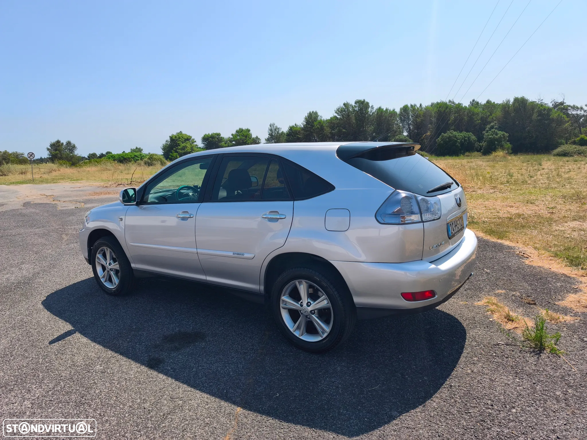 Lexus RX 400h - 3