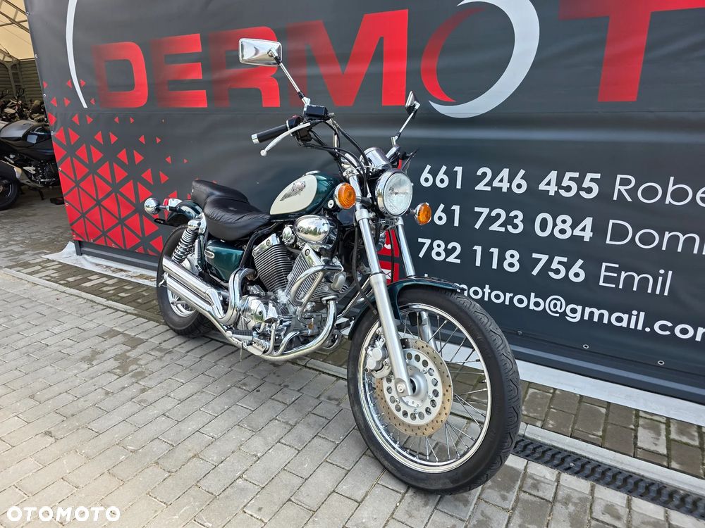 Yamaha Virago - 30