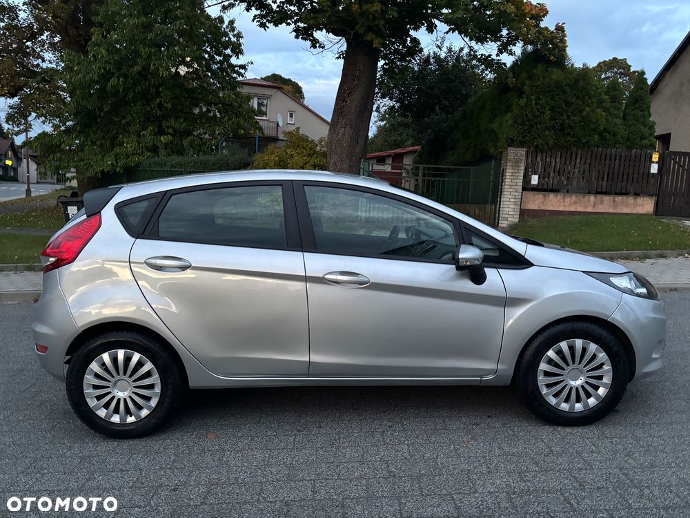Ford Fiesta 1.4 TDCi Trend - 3