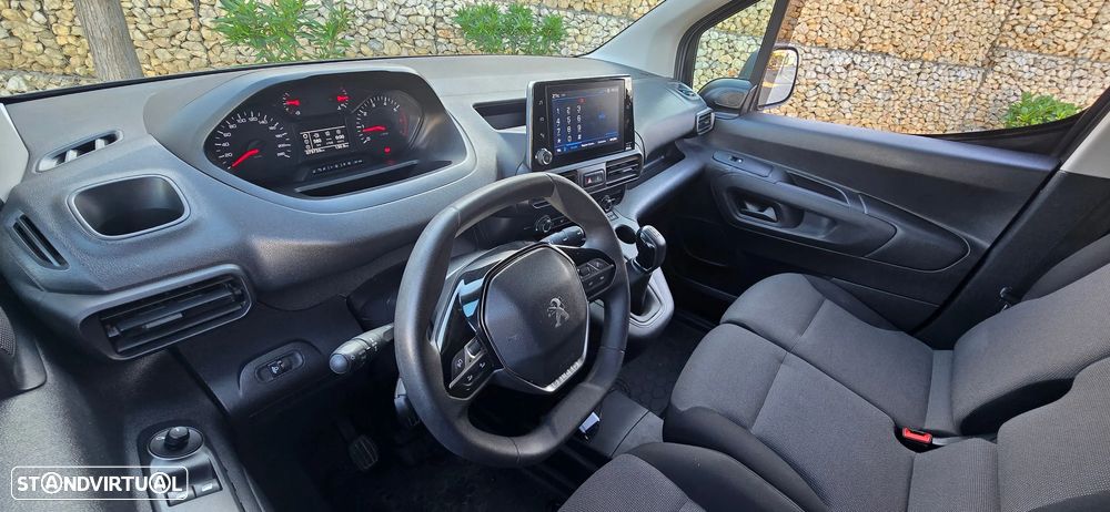 Peugeot Partner - 10