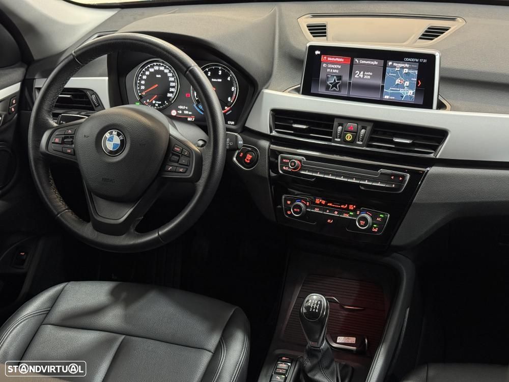BMW X1 16 d sDrive Advantage - 6