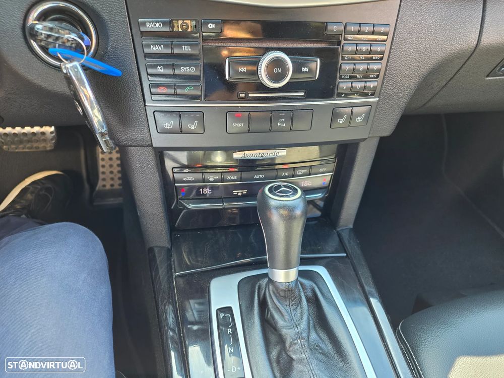 Mercedes-Benz E 250 BlueTEC 4Matic 7G-TRONIC Avantgarde - 20