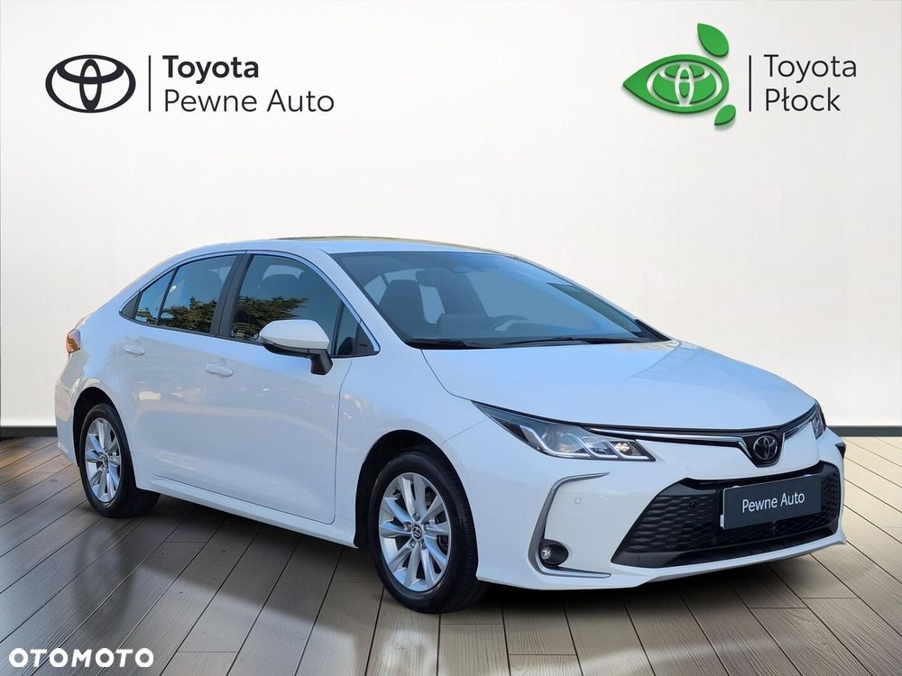 Toyota Corolla 1.5 Comfort - 8