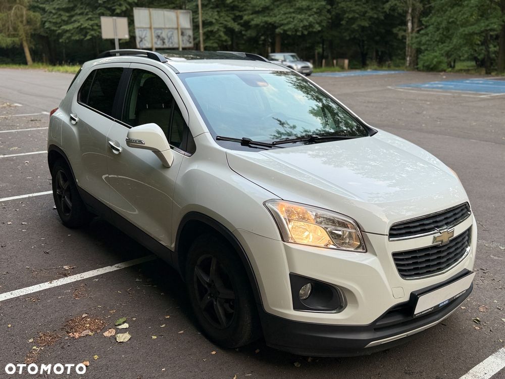 Chevrolet Trax 1.7TD LT+ - 28