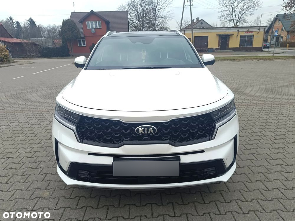 Kia Sorento 2.2 CRDI GT Line - 4