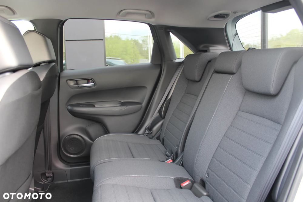 Honda Jazz 1.5 i-MMD Crosstar Advance - 11