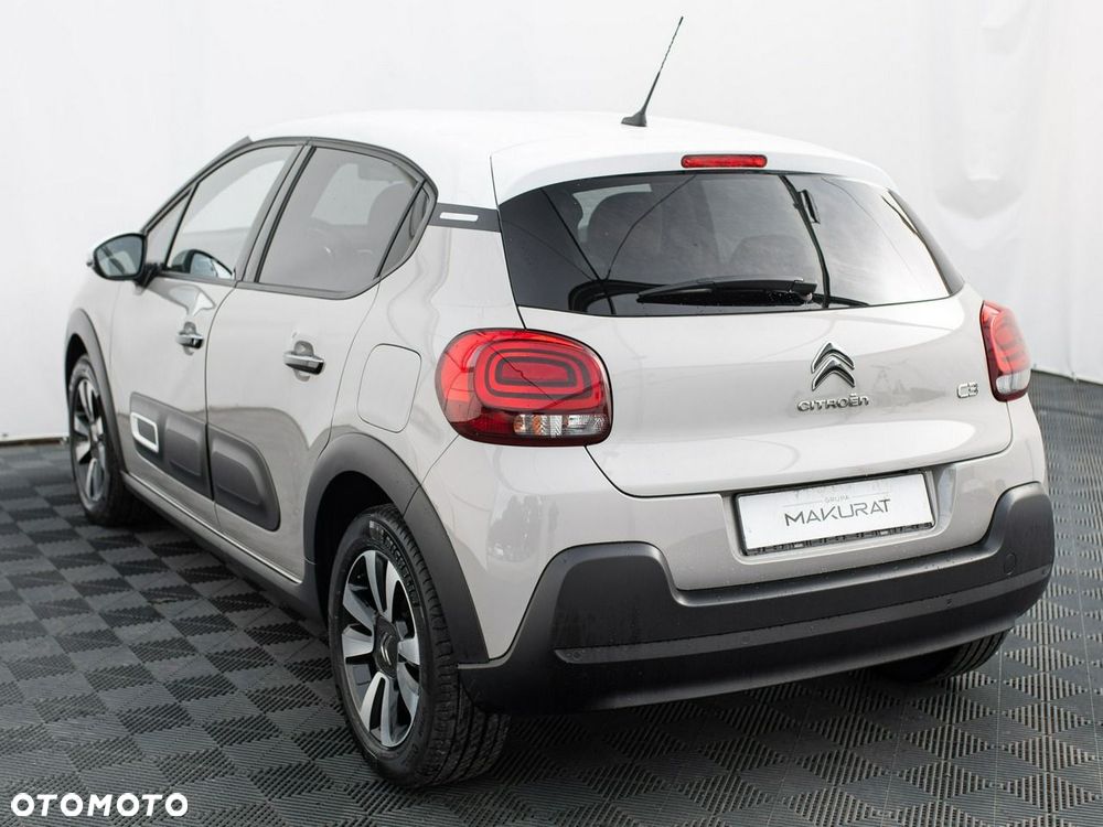 Citroën C3 1.2 PureTech Max EAT6 - 5