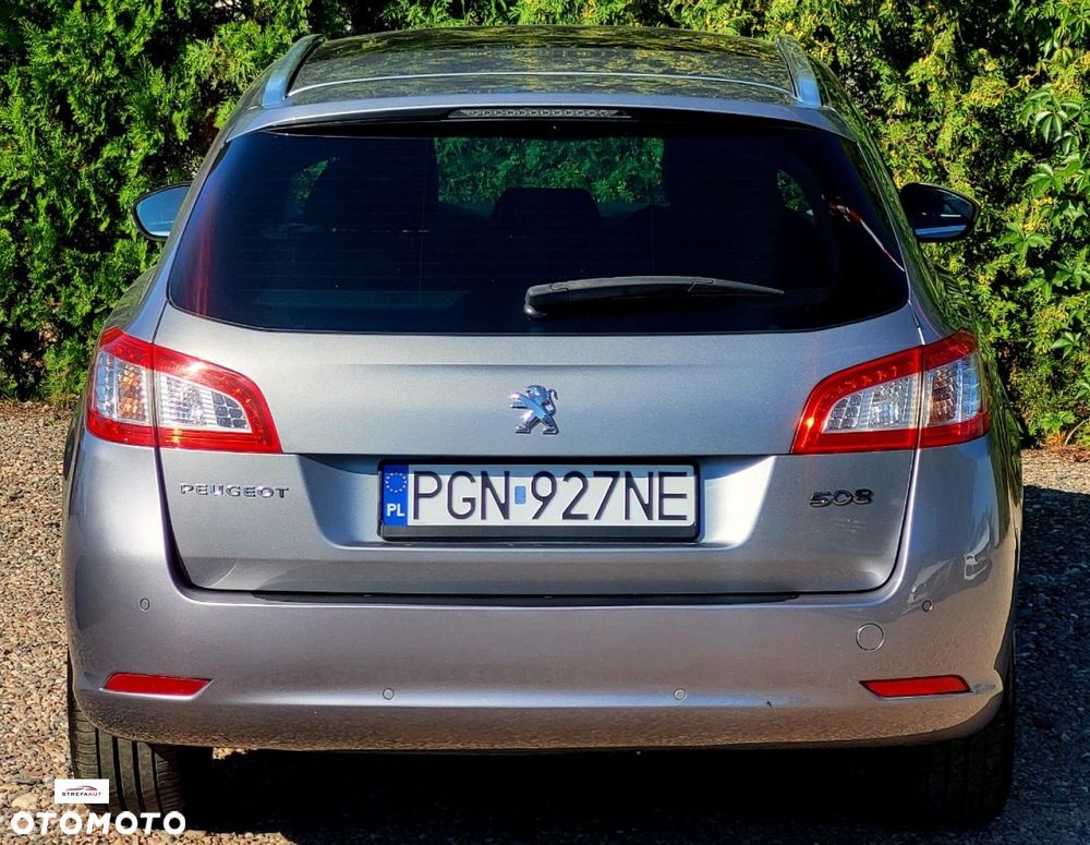 Peugeot 508 - 22
