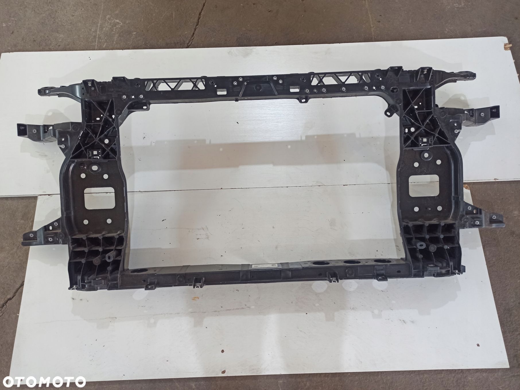 Pas przedni wzmocnienie HYUNDAI TUCSON IV 64101-N7000 oryginał 2020- - 1