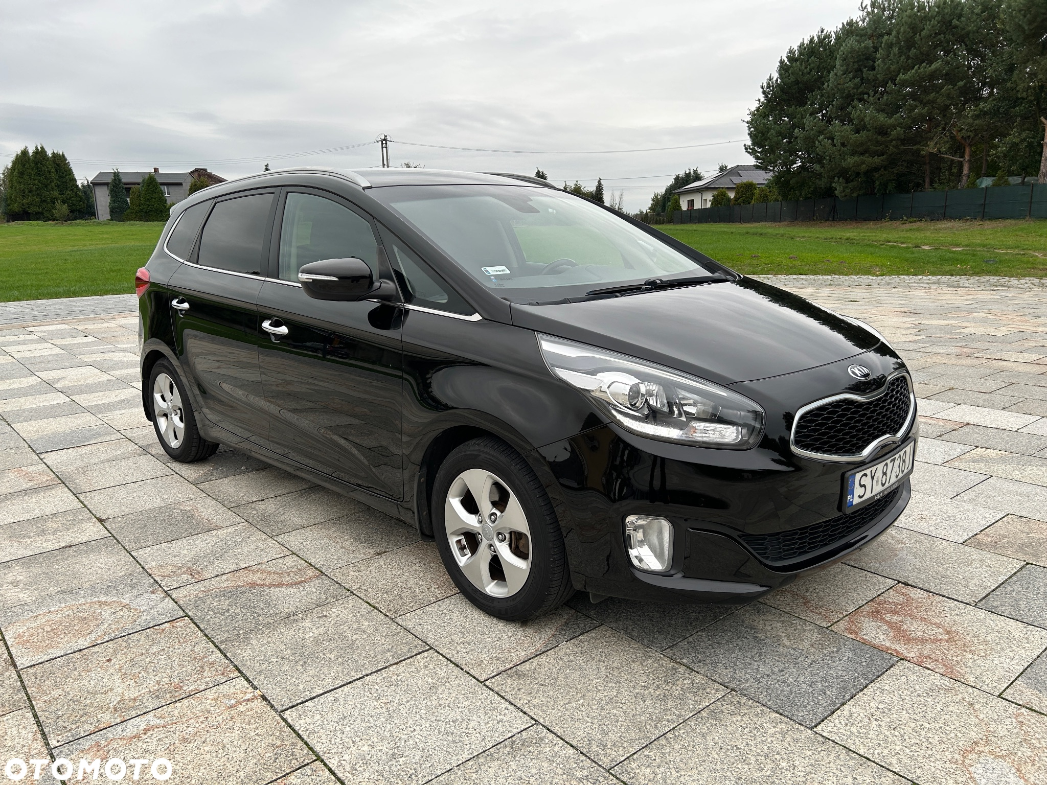 Kia Carens 1.7 CRDi Business Line - 16