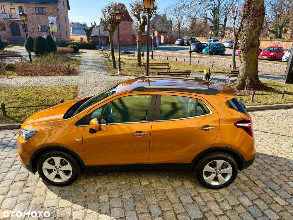 Opel Mokka 1.4 Turbo Automatik Innovation - 14