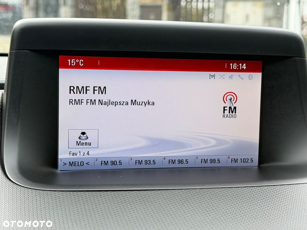 Opel Meriva 1.4 drive - 18