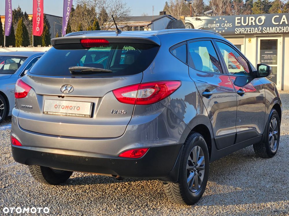 Hyundai ix35 1.6 GDI Premium 2WD - 8