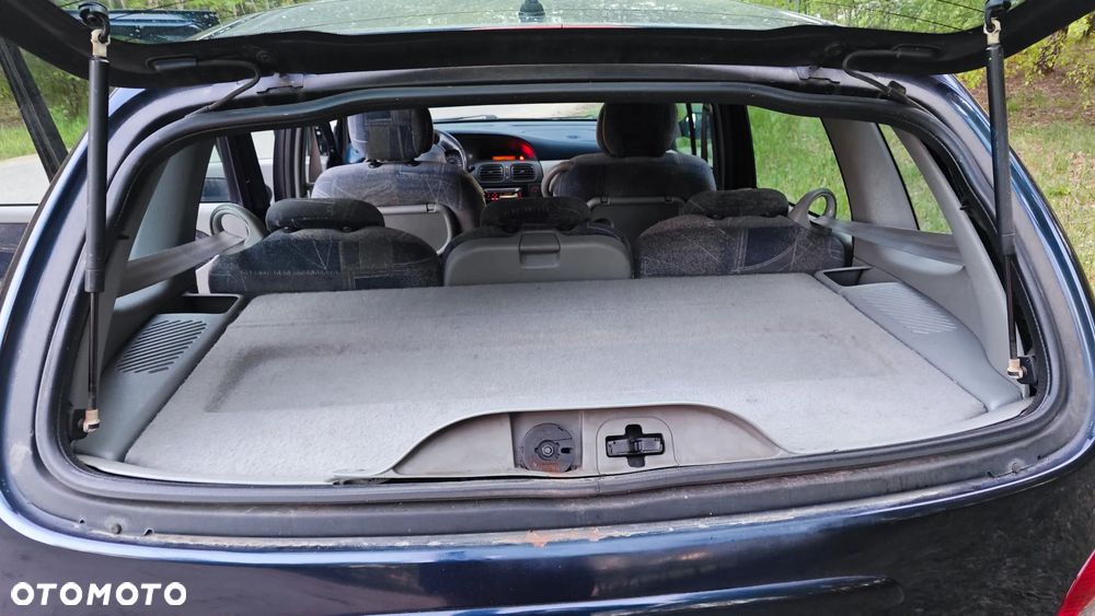 Renault Scenic Megane 1.6 RT 16V - 15