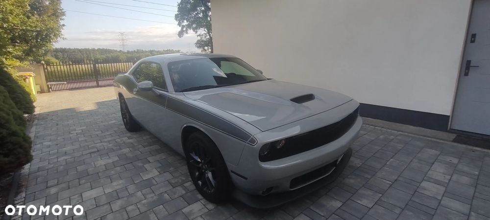 Dodge Challenger 3.6 GT Plus AWD - 3