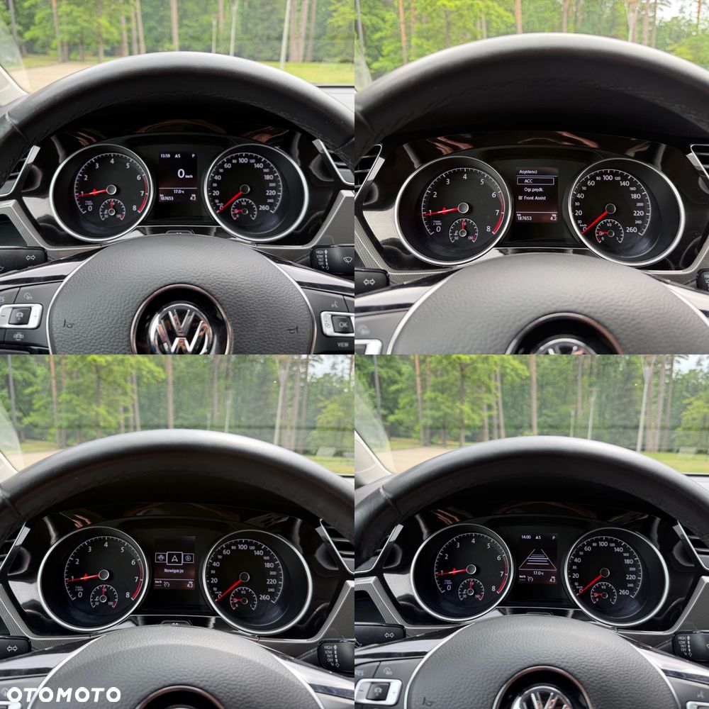 Volkswagen Touran 1.5 TSI ACT OPF DSG Comfortline - 20