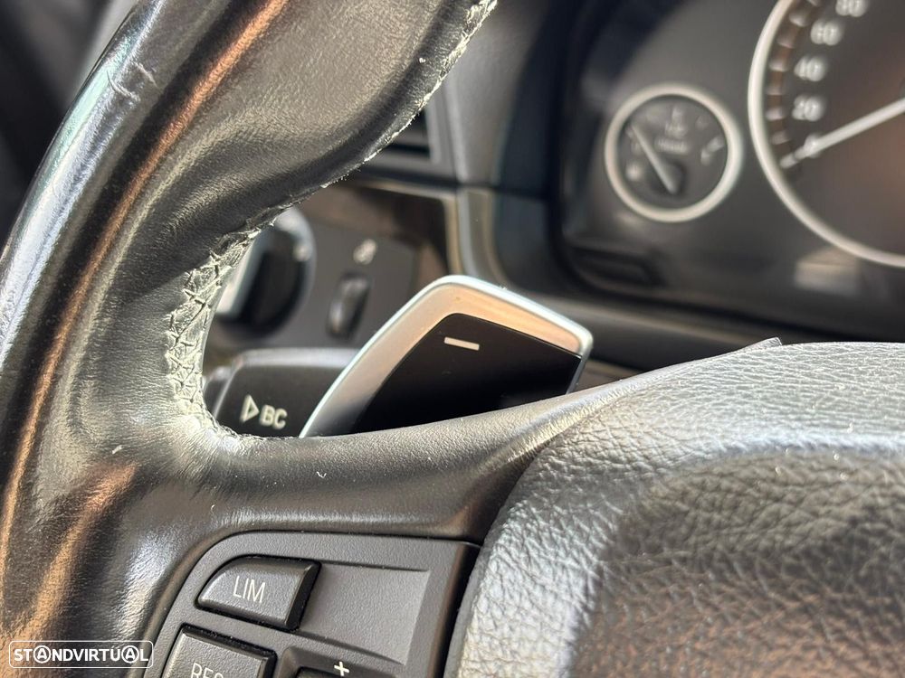 BMW 520 d Line Luxury Auto - 17