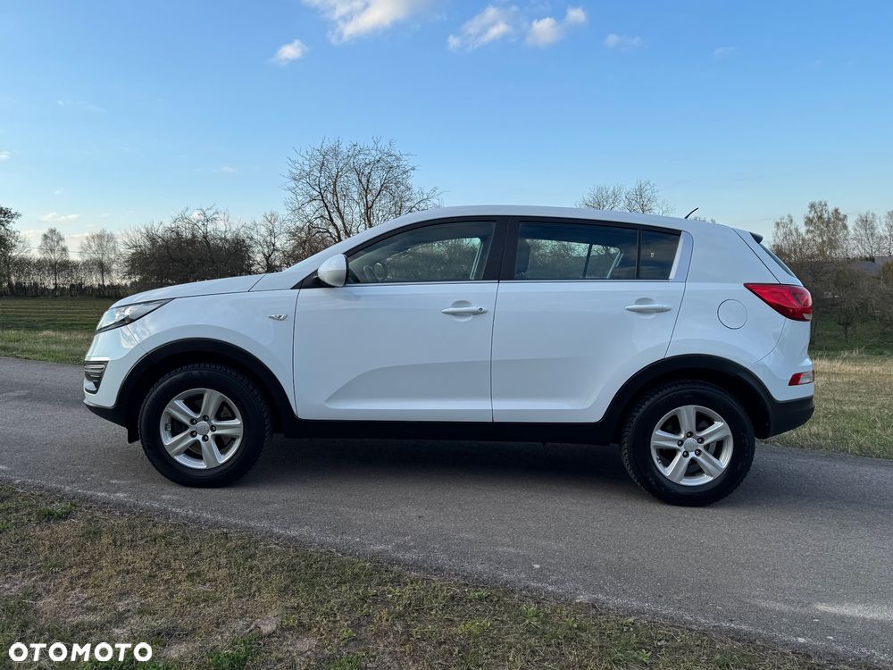 Kia Sportage - 9