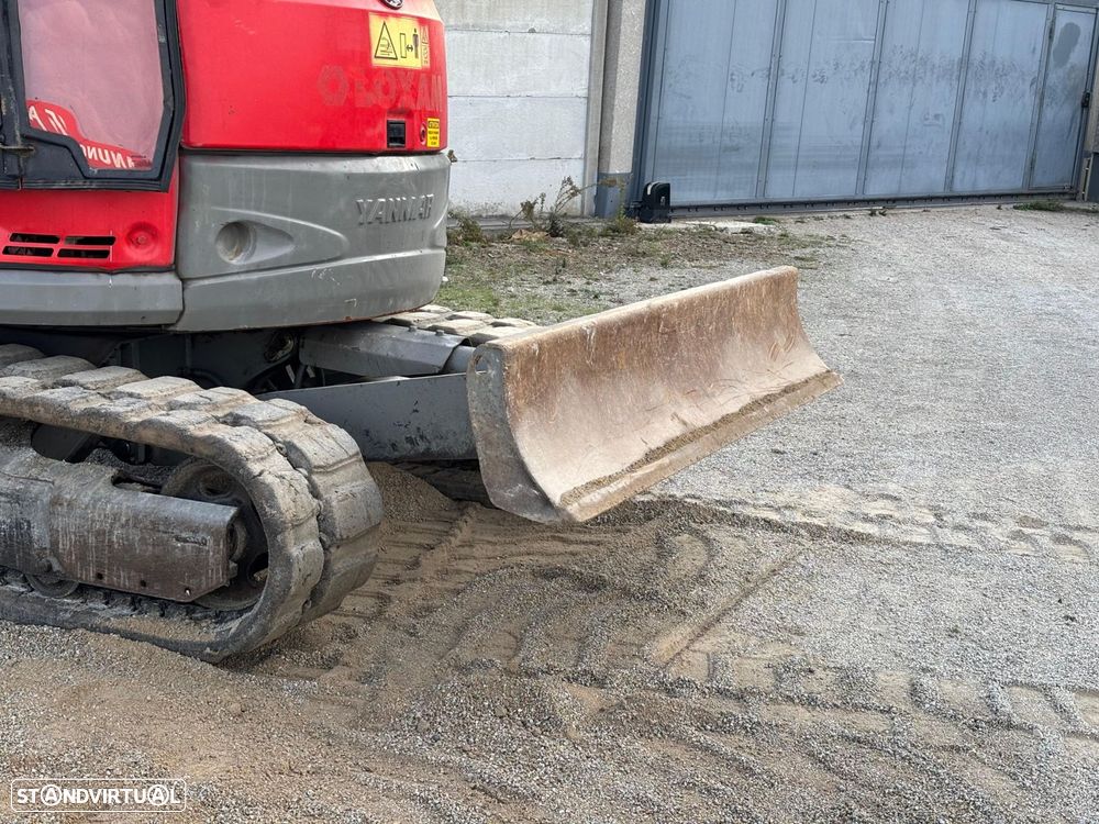 Yanmar VIO50 VI050 - 11
